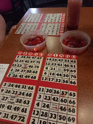 Bingo time!