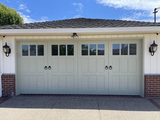 Garage Doors