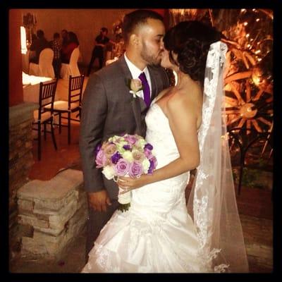 Bouquet and boutonniere