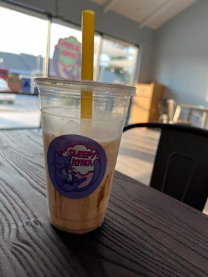 Tiger Sugar Milk Tea