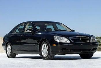 Our fleet of black Lincoln Towncar L-sedans and Mercedes S500 are the cars of choice for business travellers