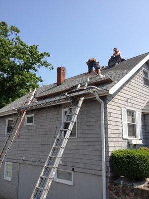 Medford Ma Roof Replacement