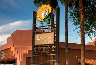 Fifth avenue store-5th/Scottsdale Rd