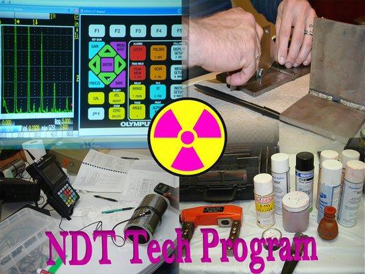 NDT Tech Program