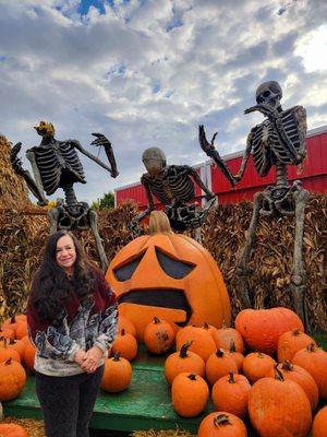 Great Pumpkin Farm