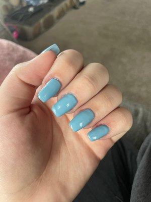 My nails