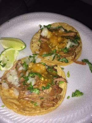 Tacos De Birria