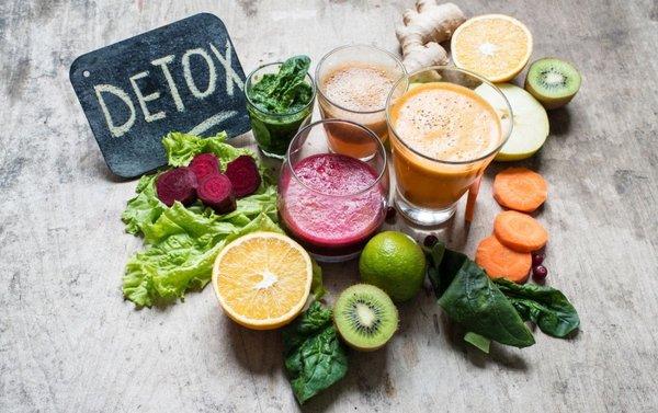 Detox Juice