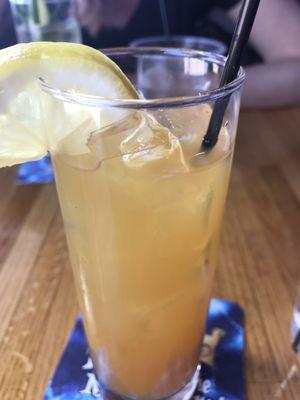 Peachy Tea Specialty Drink