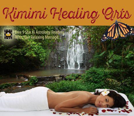 Massage & Reiki in Bend