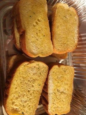 Garlic bread