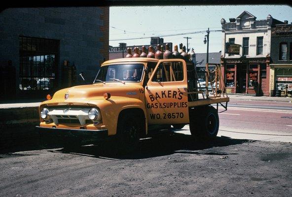 Baker's Gas & Welding Supplies