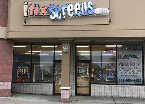 iFixScreens Medford- Smart phone Screen Repair shop