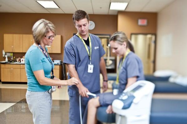 Physical Therapist Assistant Program