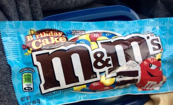 They always have an abundance of sales all week. I happened to be walking by and saw BC M&M's- 4 for $1.00. Happy shopping :-)