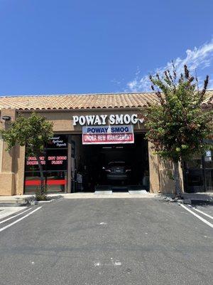 The OG Poway smog!