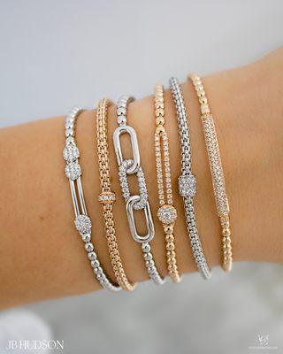 Designer Bracelets -  Hulchi Belluni