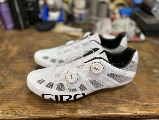 Giro Imperial Road Cycling shoes