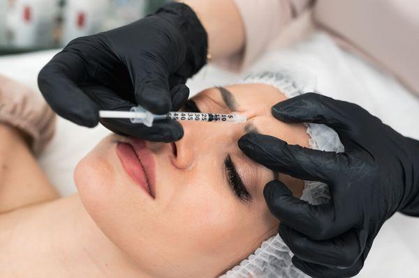 Our expert Dr deliver precise injections to target trouble areas, ensuring natural-looking results that enhance your beauty w/ Botox.