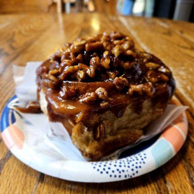 Sticky Bun