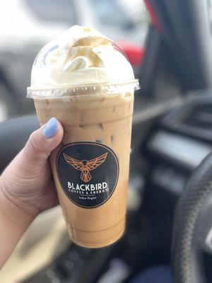 Blackbird Coffee & Energy