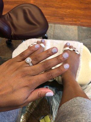 Mani/Pedi