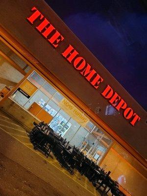 Home Services at the Home Depot