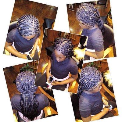 Box braids