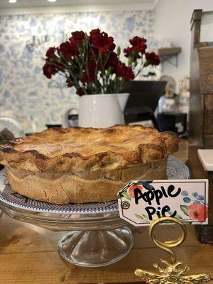 Apple pie