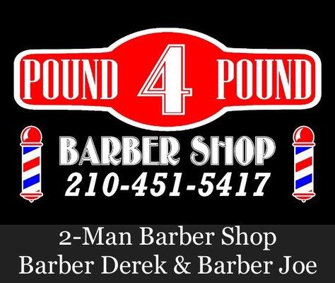 Pound4Pound Barber Shop