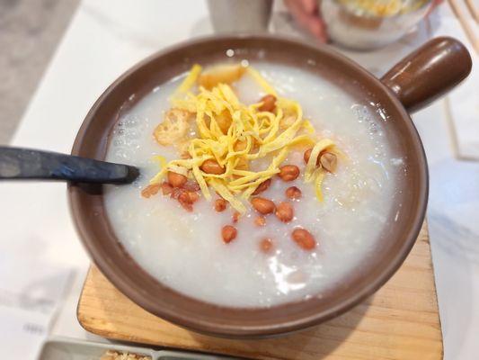 Sampan porridge