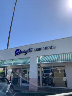 Morningstar Thrift Store