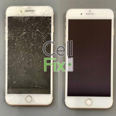 iPhone 7 Plus screen replacement