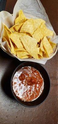 Chips & Salsa