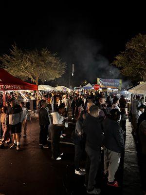 Market Tents