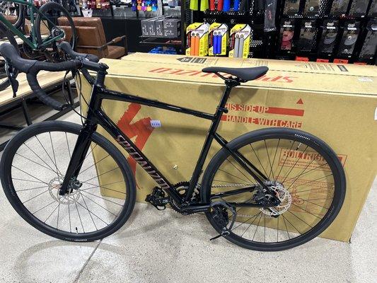 Specialized Elite Sport