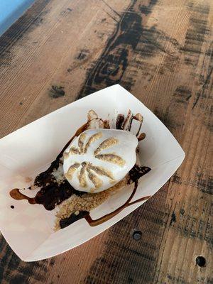 Smore sundae