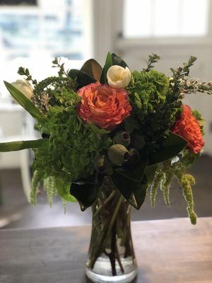 $70 bouquet