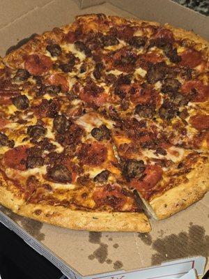 Toppers Pizza