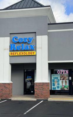 Welcome to Cozy Relax