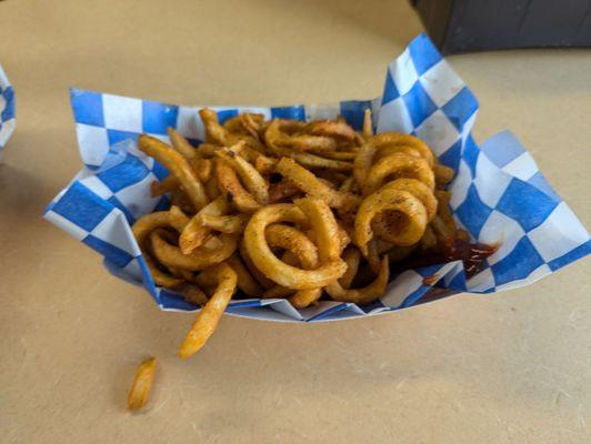 Curly Fries