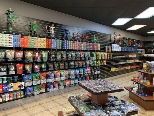 Hookah, tobacco and more!