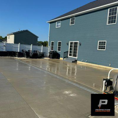 Perfection Concrete Coatings