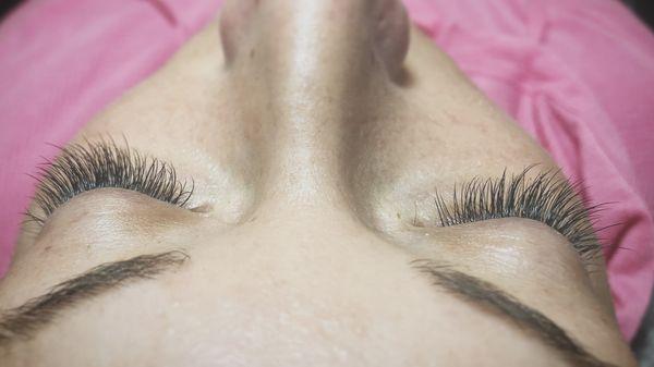 Classic Eyelash Extension set