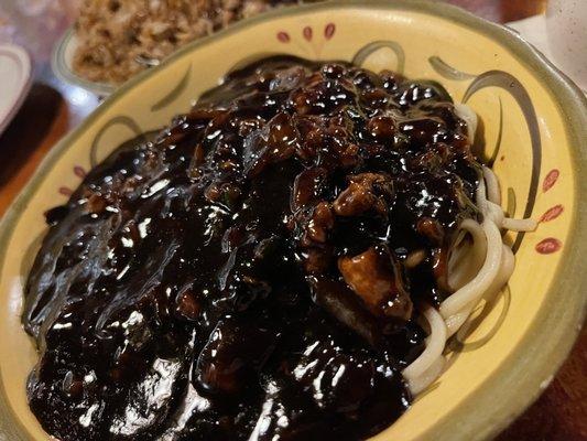 Jajangmyeon