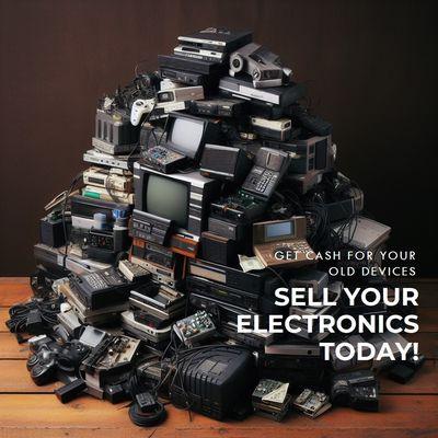 We Buy Electronics Miami