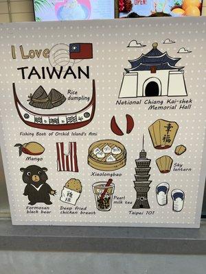 Taiwan is