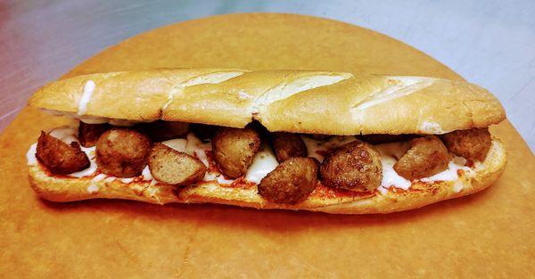 Meatball Sub