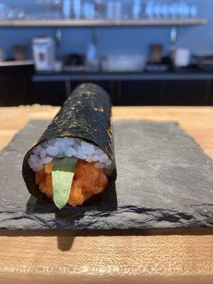 Hand roll