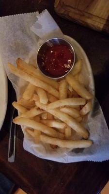 Side of fries.